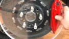 Epoxidharz Felge AWD Cutlass Tuning GFK 14 135x76