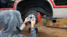 Epoxidharz Felge AWD Cutlass Tuning GFK 21 135x76