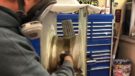Epoxidharz Felge AWD Cutlass Tuning GFK 4 135x76