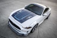 Ford Mustang GT Lithium Webasto Elektroantrieb SEMA 2019 1 190x127 Über 900 PS   Ford Mustang Lithium mit Elektroantrieb!