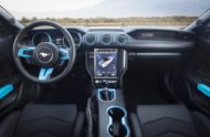Ford Mustang GT Lithium Webasto Elektroantrieb SEMA 2019 12 190x124