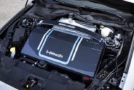 Ford Mustang GT Lithium Webasto Elektroantrieb SEMA 2019 2 190x127