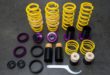 Threaded springs - the alternative to the coilover suspension!
