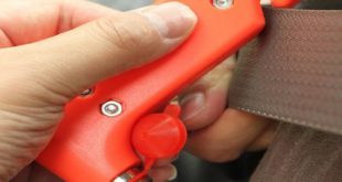 Gurtmesser Sicherheitsmesser SOS Cutter 2 310x165 Schutz vor Dreck und bessere Optik: Radmutterkappen!