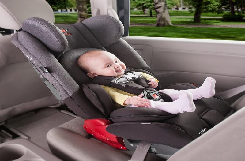 More Safety And Comfort A Belt Extension - Baby Car Seat Strap Extender
