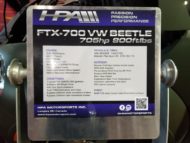 Le meilleur pour la fin! 705 PS VW Beetle de HPA Motorsports