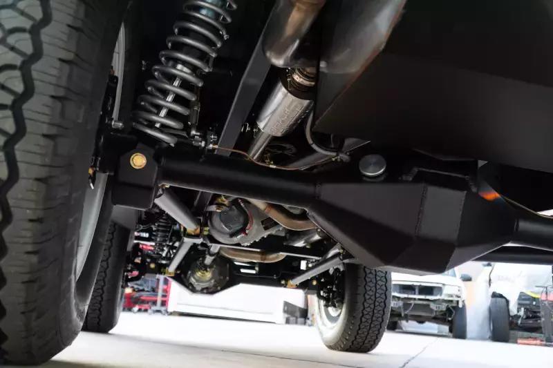 Jay Leno Ford Bronco SEMA 2019 Tuning Restomod 5