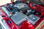 Jeep Grand Wagoneer “Hellwagon” met 707 pk Hellcat V8