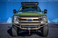 LGE-CTS Motorsports &#8211; 2020 Ford F-250 Super Duty Baja Forged