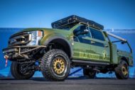 LGE-CTS Motorsports &#8211; 2020 Ford F-250 Super Duty Baja Forged