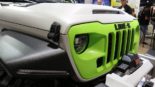 LINE X Jeep Gladiator Halbtüren SEMA Zero To 60 Designs Tuning 10 155x87