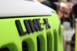 LINE X Jeep Gladiator Halbtüren SEMA Zero To 60 Designs Tuning 12 155x103