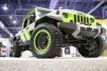LINE X Jeep Gladiator Halbtüren SEMA Zero To 60 Designs Tuning 16 155x103