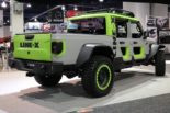 LINE X Jeep Gladiator Halbtüren SEMA Zero To 60 Designs Tuning 17 155x103
