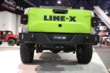 LINE X Jeep Gladiator Halbtüren SEMA Zero To 60 Designs Tuning 18 155x103