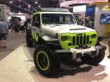 LINE X Jeep Gladiator Halbtüren SEMA Zero To 60 Designs Tuning 3 155x116
