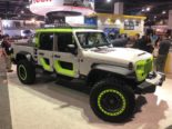 LINE X Jeep Gladiator Halbtüren SEMA Zero To 60 Designs Tuning 4 155x116
