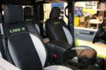 LINE X Jeep Gladiator Halbtüren SEMA Zero To 60 Designs Tuning 8 155x103