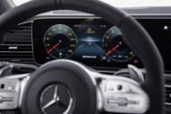 612 PS: The new Mercedes-AMG GLS 63 4MATIC + (X 167)