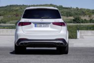 612 PS: Nowy Mercedes-AMG GLS 63 4MATIC + (X 167)