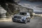 Small steam hammer: The Mercedes-Benz GLB AMG 35 4MATIC