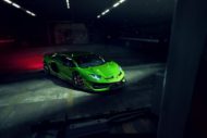 Wahnsinn &#8211; NOVITEC tunt den Lamborghini Aventador SVJ