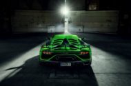 NOVITEC Lamborghini Aventador SVJ Tuning 16 190x125