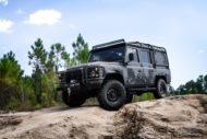For the first time with diesel power: Peacemaker ECD Defender 110