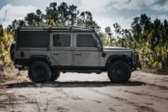 For the first time with diesel power: Peacemaker ECD Defender 110