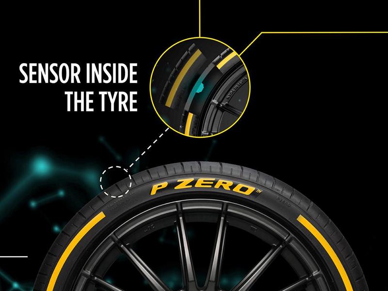 Pirelli Cyber Aquaplaning Technik Reifen3