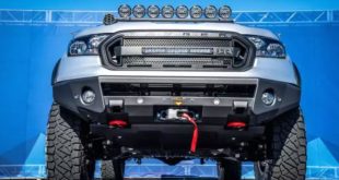 RTR Ford Ranger Rambler SEMA 2019 6 310x165 730 PS & 828 NM im 2020 Tickford V8 Ford Ranger Pickup!