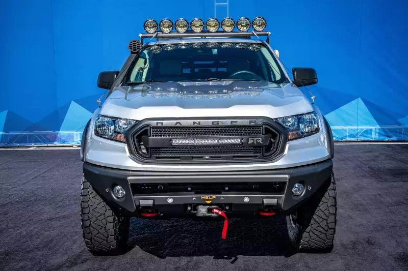 RTR Ford Ranger Rambler SEMA 2019 7