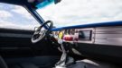 Ringbrothers 1969 Ford Mustang Mach 1 Tuning SEMA 2019 44 135x76