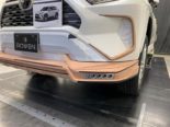 Rowen International Bodykit 2019 Tuning Toyota RAV4 2 155x116