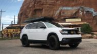 4 VW-conceptauto's op SEMA 2019 in Las Vegas!