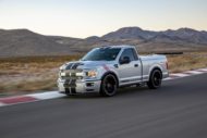 Shelby Super Snake Sport Ford F 150 Pickup Truck SEMA 2019 Tuning 1 190x127