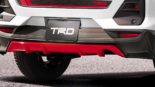 TRD &#038; Modellista Tuning-Parts am kleinen Toyota Raize