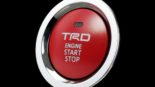 TRD & Modelista tuning parts on the small Toyota Raize