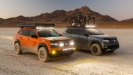 Gleich 4 VW Concept-Cars zur SEMA 2019 in Las Vegas!