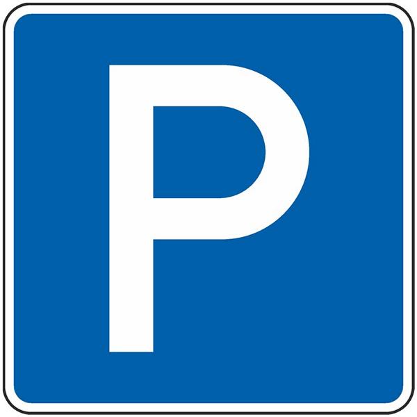 Verkehrszeichen 314 Tuningblog Parkscheibe