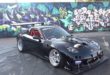 Video: F1 sound in the 1.000 PS Mazda RX-7 with turbo power
