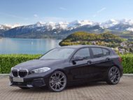Cerchi 20 pollici di dÄHLer sulla nuova BMW 1er (F40)