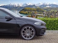 20 Zoll Felgen von dÄHLer am neuen BMW 1er (F40)