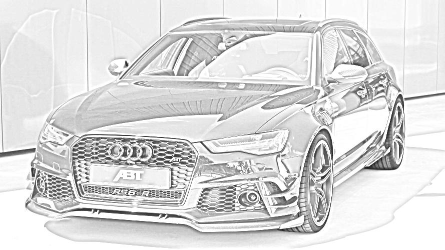 2019 ABT Sportsline Audi RS6 Avant C7 Tuning Der 2020 ABT Sportsline Audi RS6 R Avant (C8) wird böse!