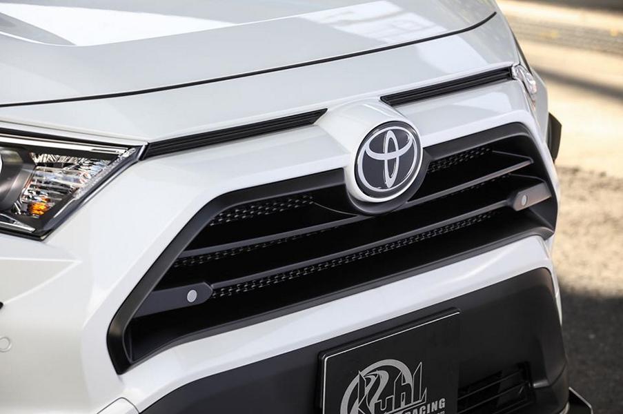 2019 Kuhl Racing Toyota RAV4 SUV Bodykit Tuning 7