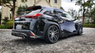 2020 ROWEN International Bodykit Lexus UX Tuning 1 190x107
