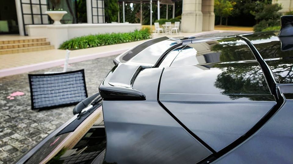 2020 ROWEN International Bodykit Lexus UX Tuning 8