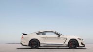 2020: Shelby GT350 y GT350R con paquete Heritage Edition