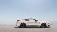 2020: Shelby GT350 et GT350R avec pack Heritage Edition