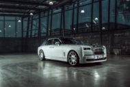 685 PS y 24 Zöller: SPOFEC refina el Rolls-Royce Phantom